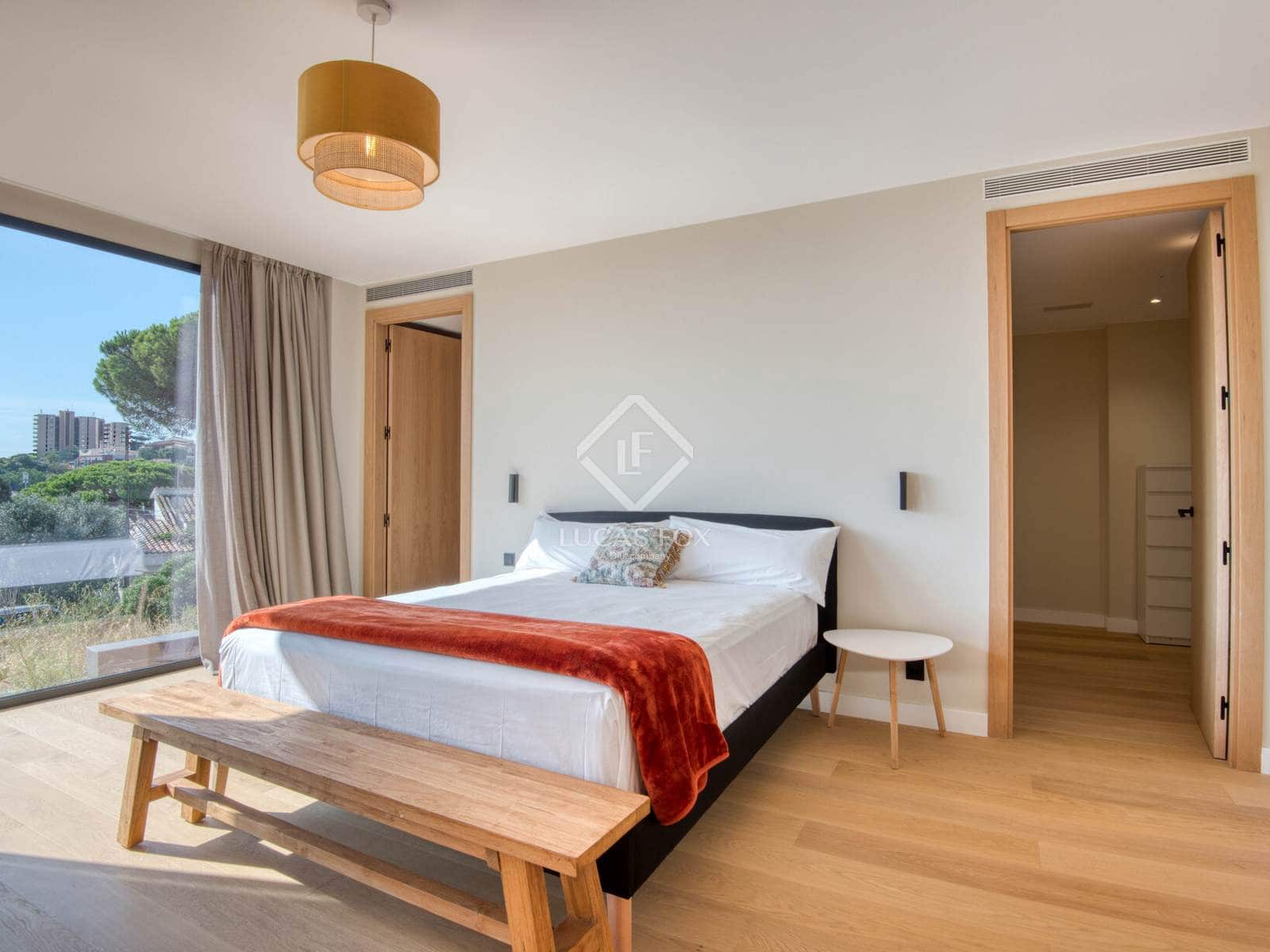 6 bedroom Villa for sale in Sant Feliu de Guixols with pool garage - € 2,200,000 (Ref: 9189857)