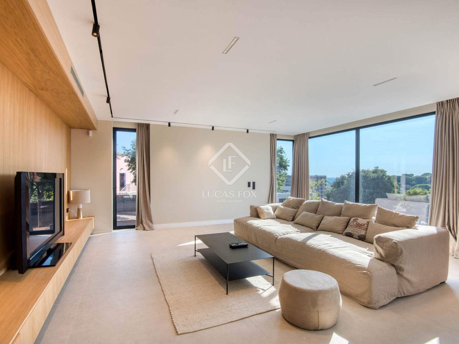 6 bedroom Villa for sale in Sant Feliu de Guixols with pool garage - € 2,200,000 (Ref: 9189857)