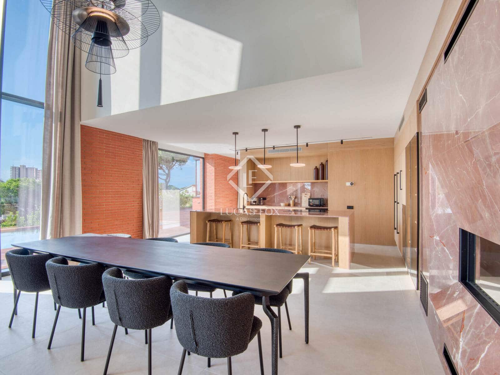 6 bedroom Villa for sale in Sant Feliu de Guixols with pool garage - € 2,200,000 (Ref: 9189857)