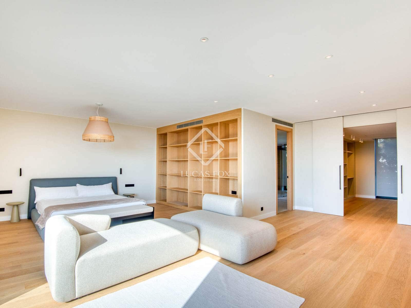 6 bedroom Villa for sale in Sant Feliu de Guixols with pool garage - € 2,200,000 (Ref: 9189857)