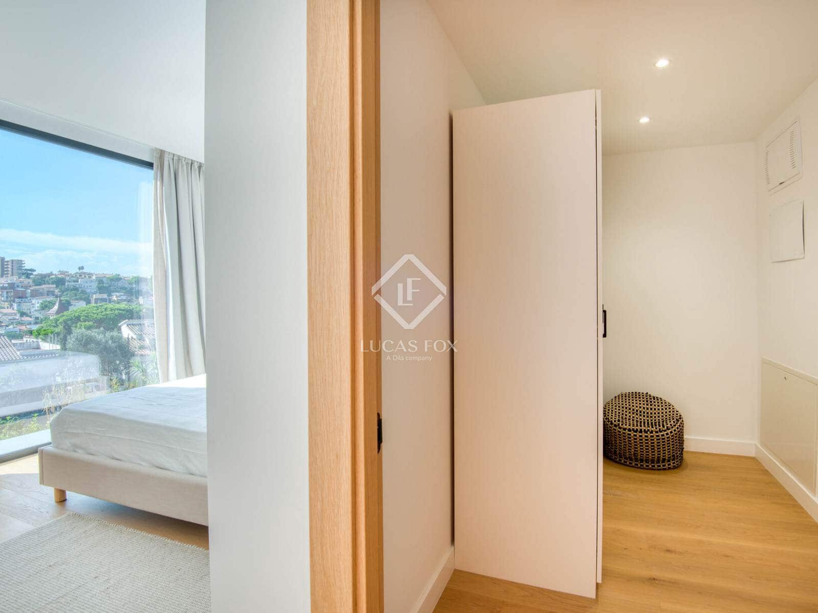 6 bedroom Villa for sale in Sant Feliu de Guixols with pool garage - € 2,200,000 (Ref: 9189857)