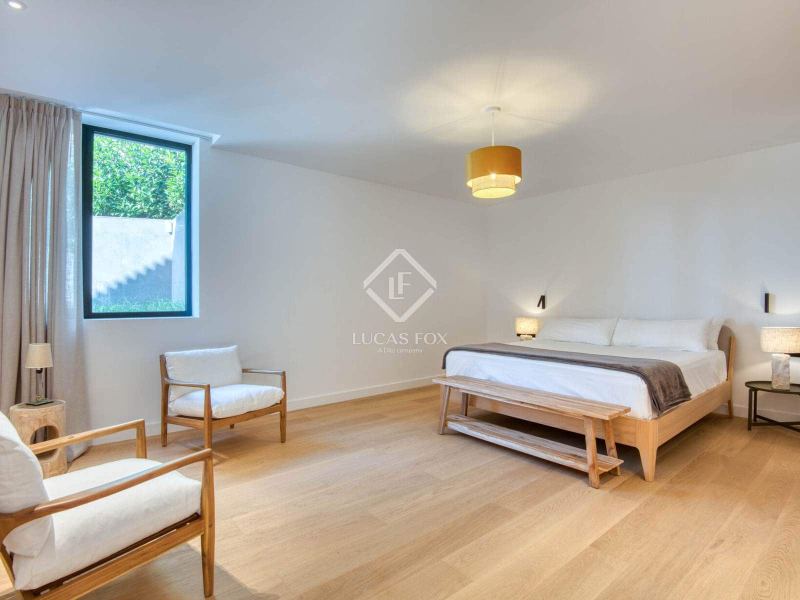 6 bedroom Villa for sale in Sant Feliu de Guixols with pool garage - € 2,200,000 (Ref: 9189857)