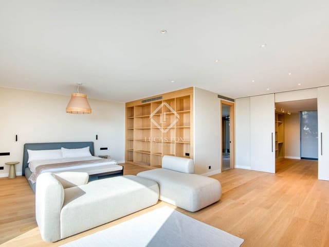 6 soverom Villa til salgs i Sant Feliu de Guíxols med svømmebasseng garasje - € 2 100 000 (Ref: 9189857)