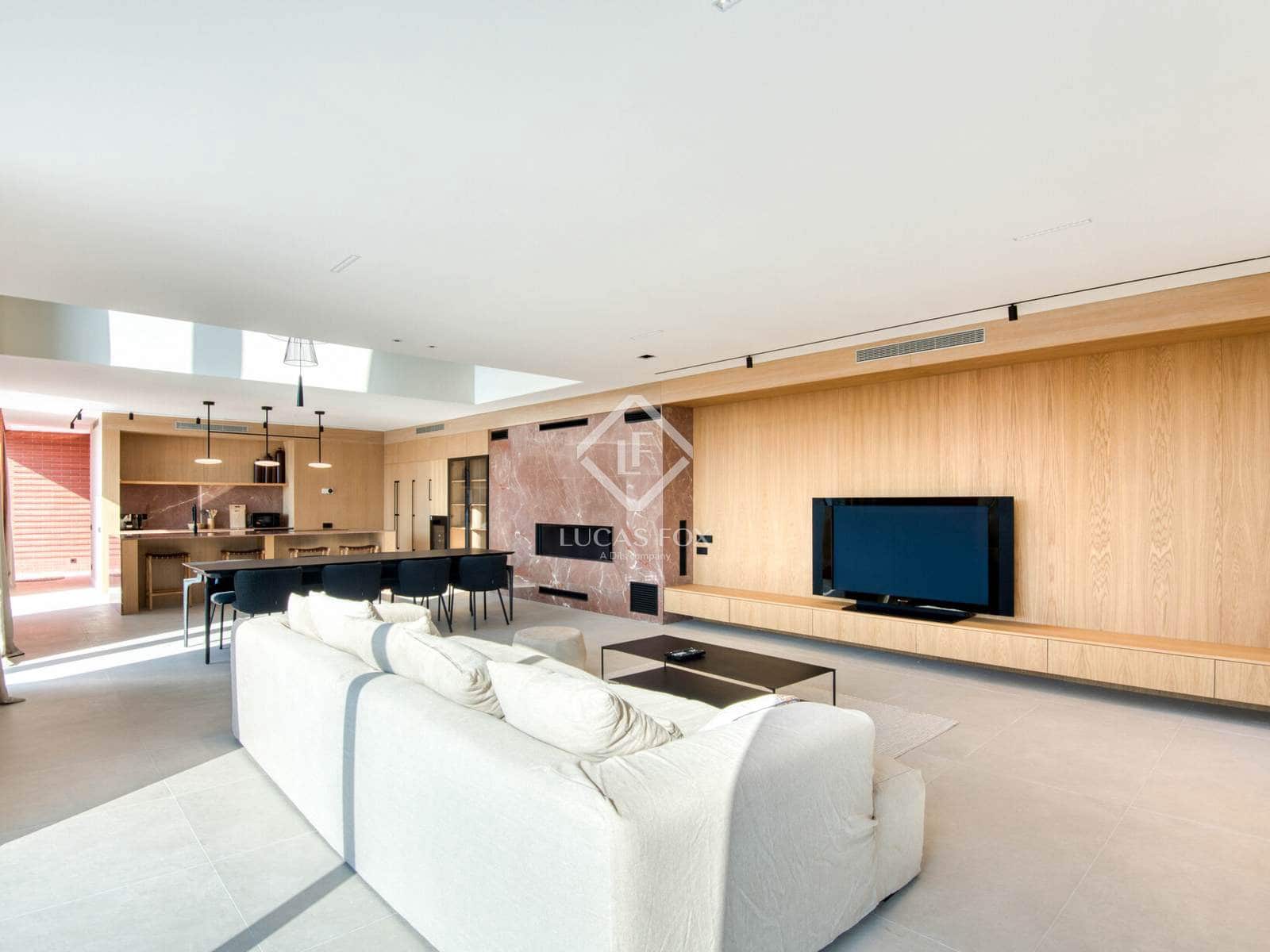 6 bedroom Villa for sale in Sant Feliu de Guixols with pool garage - € 2,200,000 (Ref: 9189857)