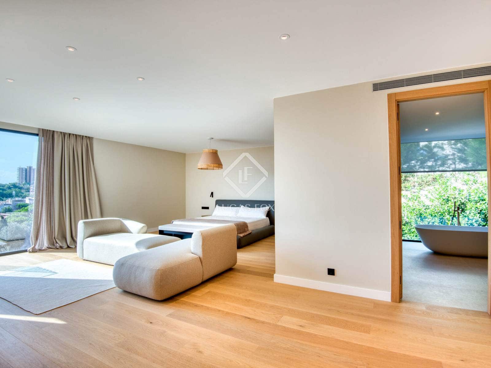 6 bedroom Villa for sale in Sant Feliu de Guixols with pool garage - € 2,200,000 (Ref: 9189857)