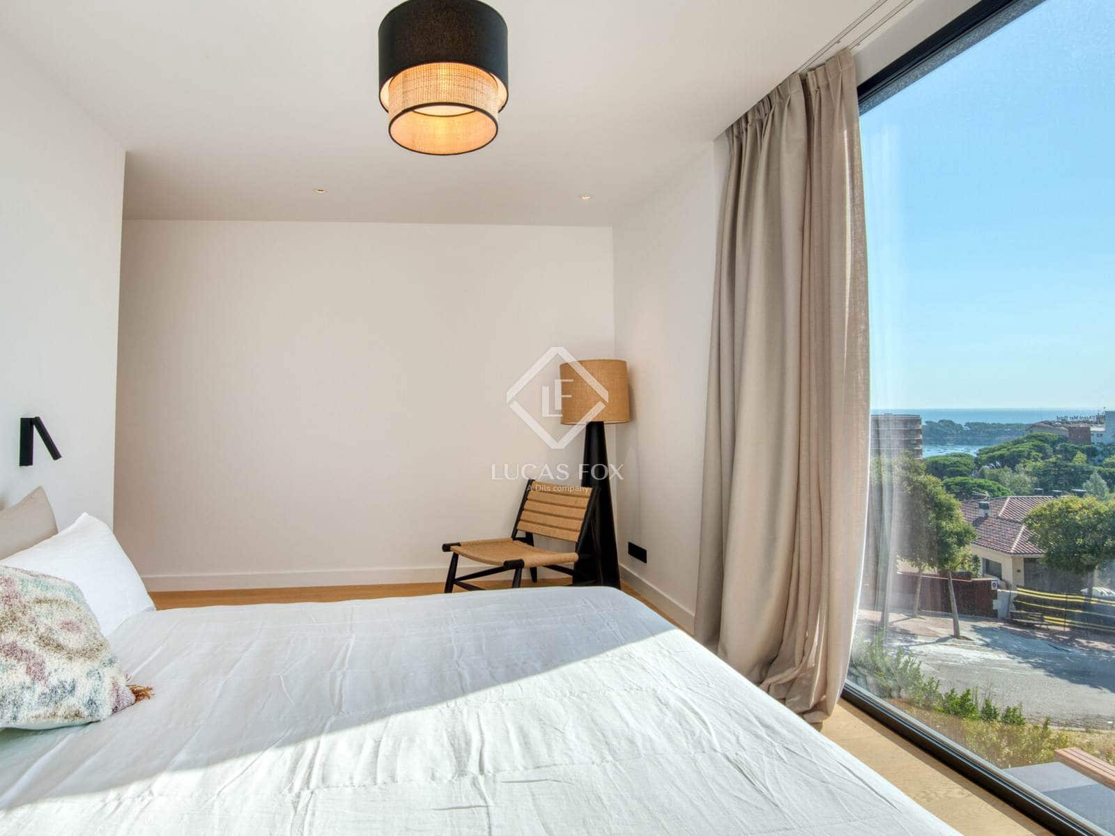 6 bedroom Villa for sale in Sant Feliu de Guixols with pool garage - € 2,200,000 (Ref: 9189857)