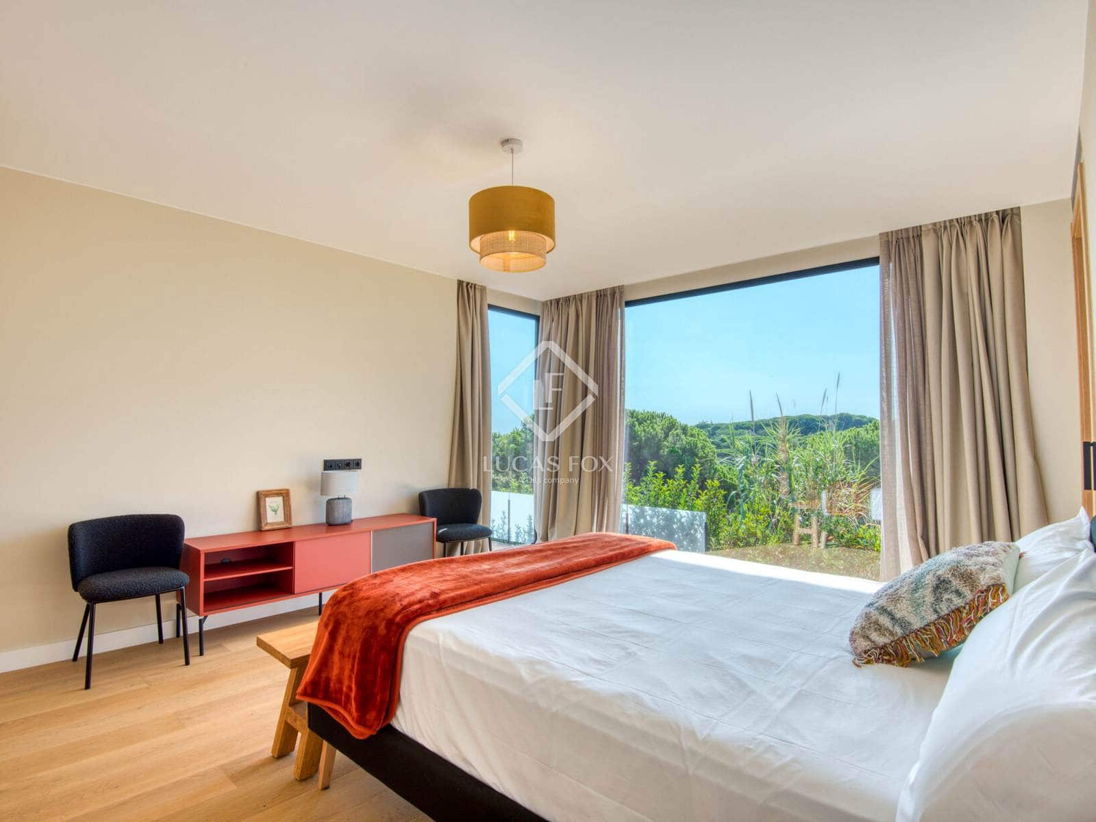 6 bedroom Villa for sale in Sant Feliu de Guixols with pool garage - € 2,200,000 (Ref: 9189857)