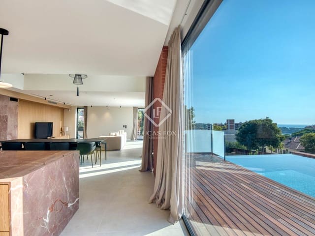 6 slaapkamer Villa te koop in Sant Feliu de Guíxols met zwembad garage - € 2.200.000 (Ref: 9189857)