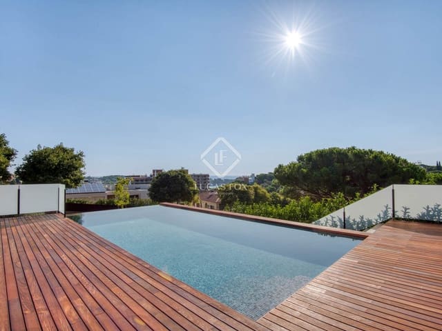 6 slaapkamer Villa te koop in Sant Feliu de Guíxols met zwembad garage - € 2.200.000 (Ref: 9189857)