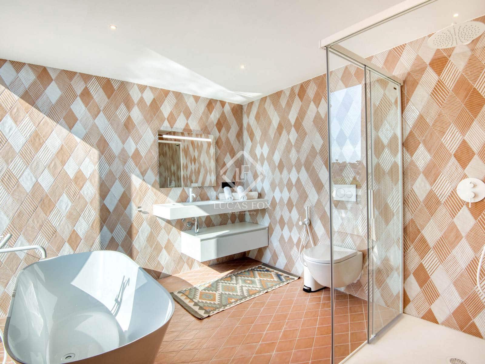 6 bedroom Villa for sale in Sant Feliu de Guixols with pool garage - € 2,200,000 (Ref: 9189857)