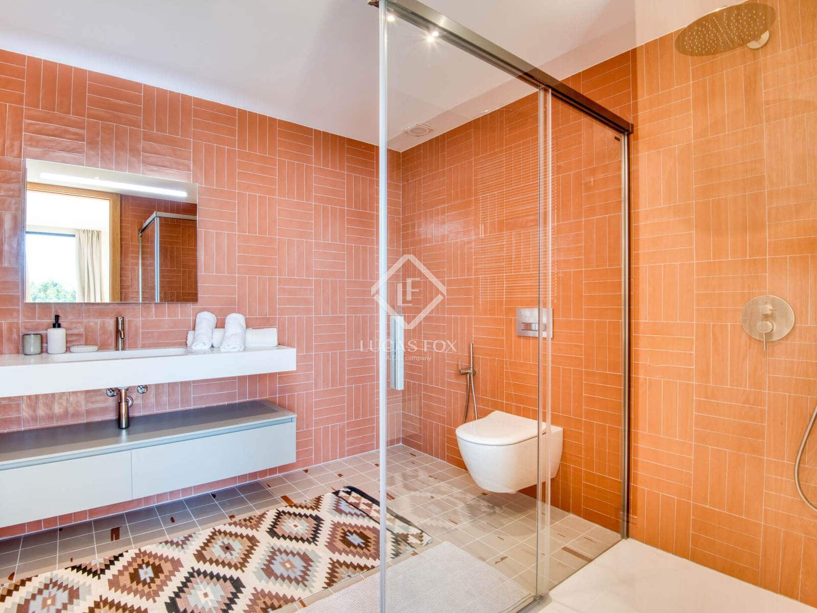 6 bedroom Villa for sale in Sant Feliu de Guixols with pool garage - € 2,200,000 (Ref: 9189857)