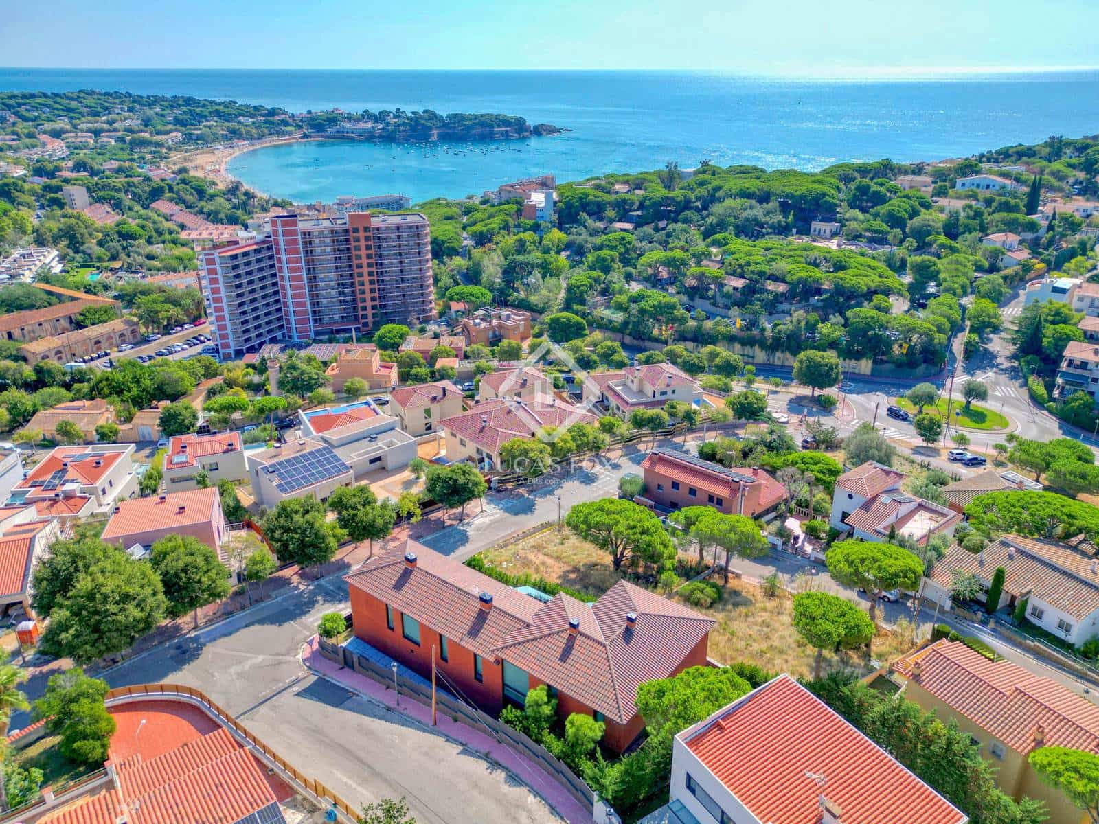 6 bedroom Villa for sale in Sant Feliu de Guixols with pool garage - € 2,200,000 (Ref: 9189857)