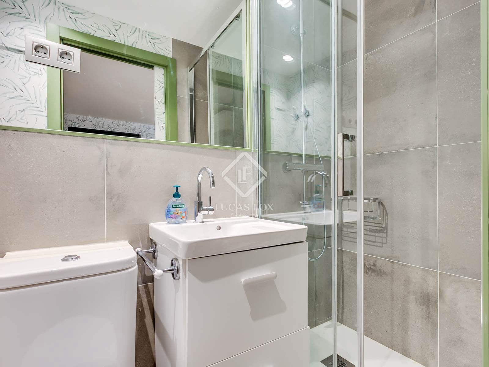 4 soveværelse Penthouse til salg i Madrid by med garage - € 1.850.000 (Ref: 9190258)