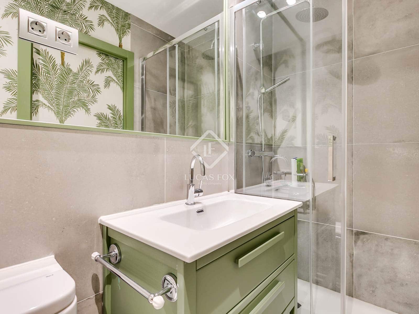 4 soveværelse Penthouse til salg i Madrid by med garage - € 1.850.000 (Ref: 9190258)