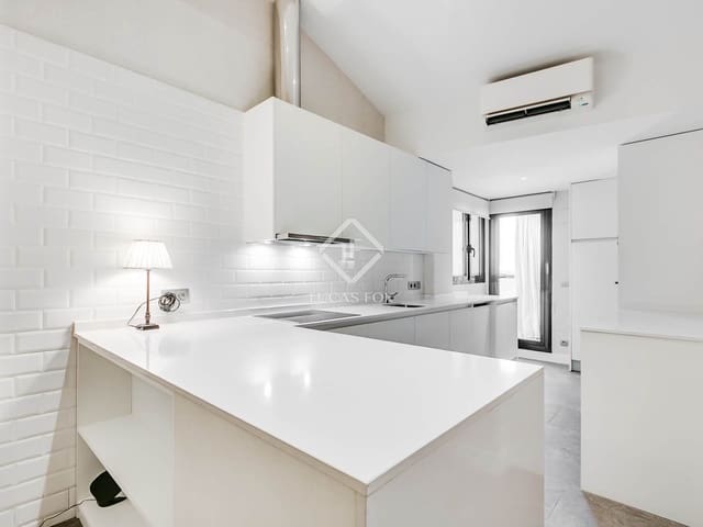 4 slaapkamer Penthouse te koop in Madrid stad met garage - € 1.850.000 (Ref: 9190258)