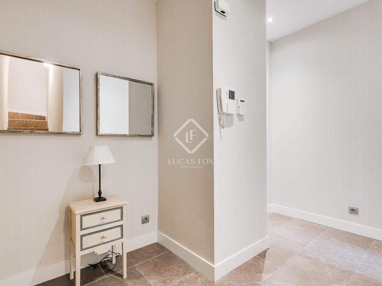 4 soveværelse Penthouse til salg i Madrid by med garage - € 1.850.000 (Ref: 9190258)