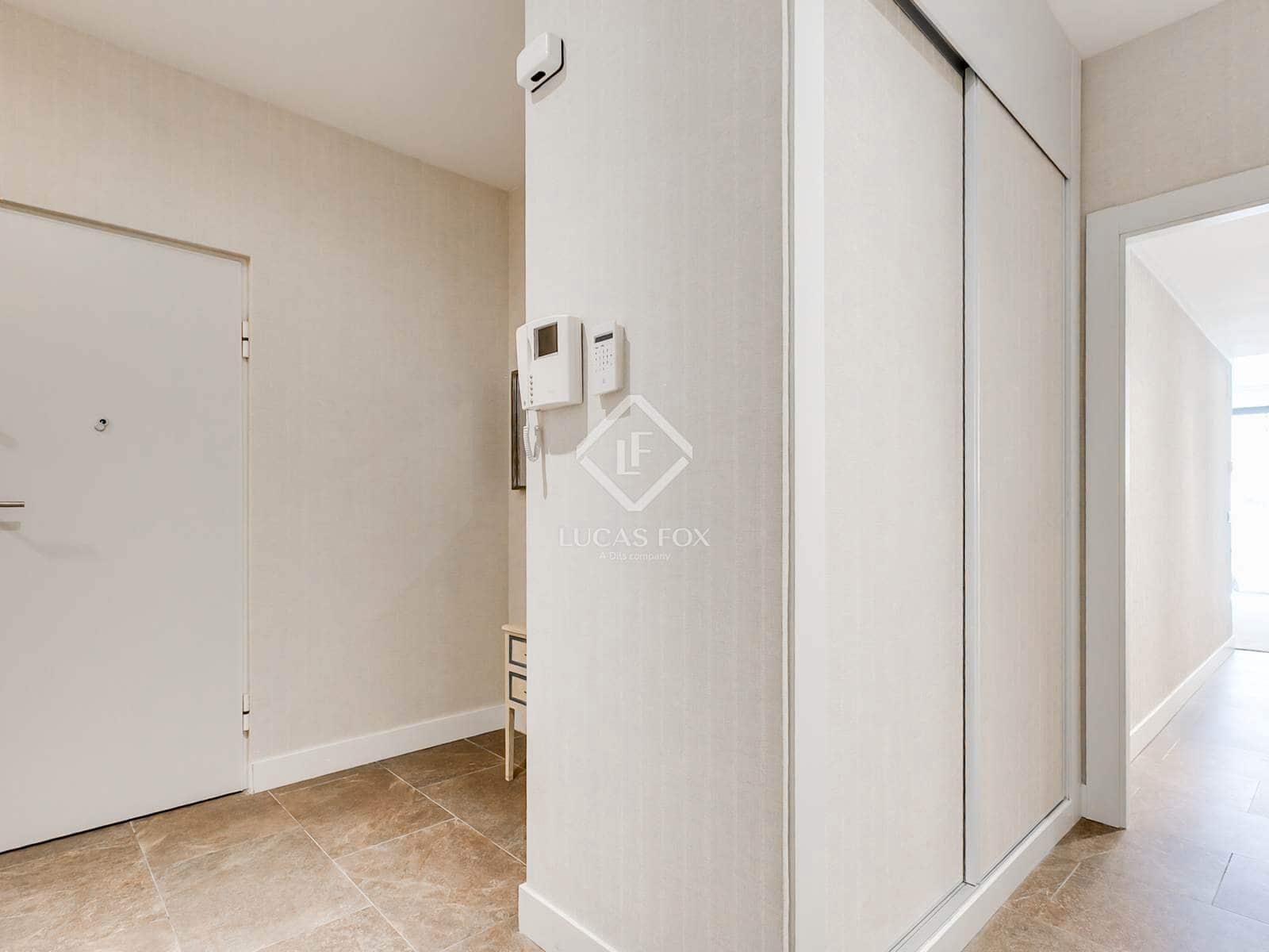 4 soveværelse Penthouse til salg i Madrid by med garage - € 1.850.000 (Ref: 9190258)