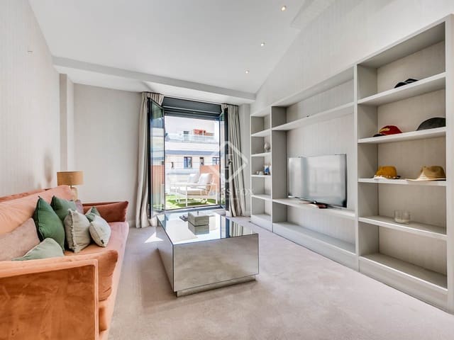 4 slaapkamer Penthouse te koop in Madrid stad met garage - € 1.850.000 (Ref: 9190258)