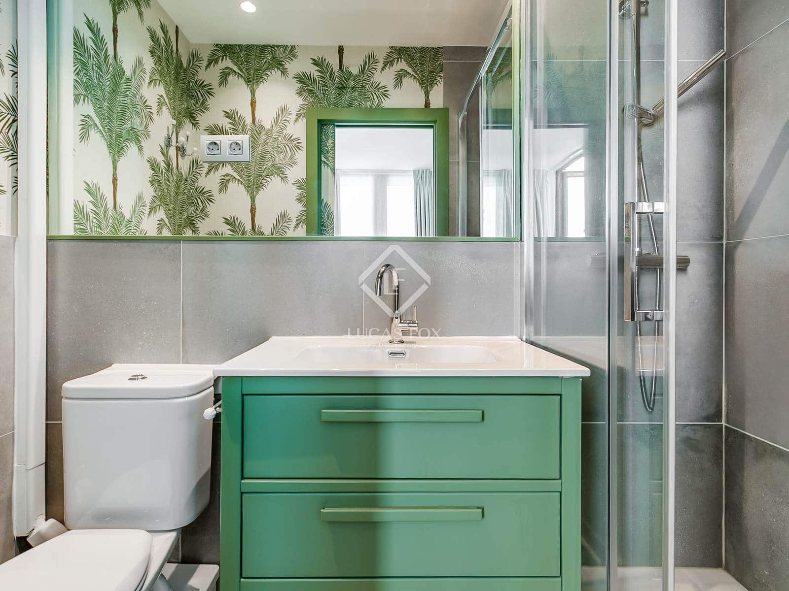 4 soveværelse Penthouse til salg i Madrid by med garage - € 1.850.000 (Ref: 9190258)