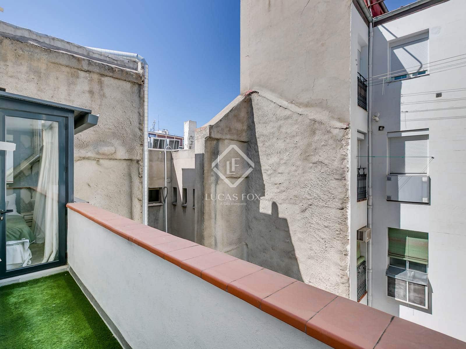 4 soveværelse Penthouse til salg i Madrid by med garage - € 1.850.000 (Ref: 9190258)