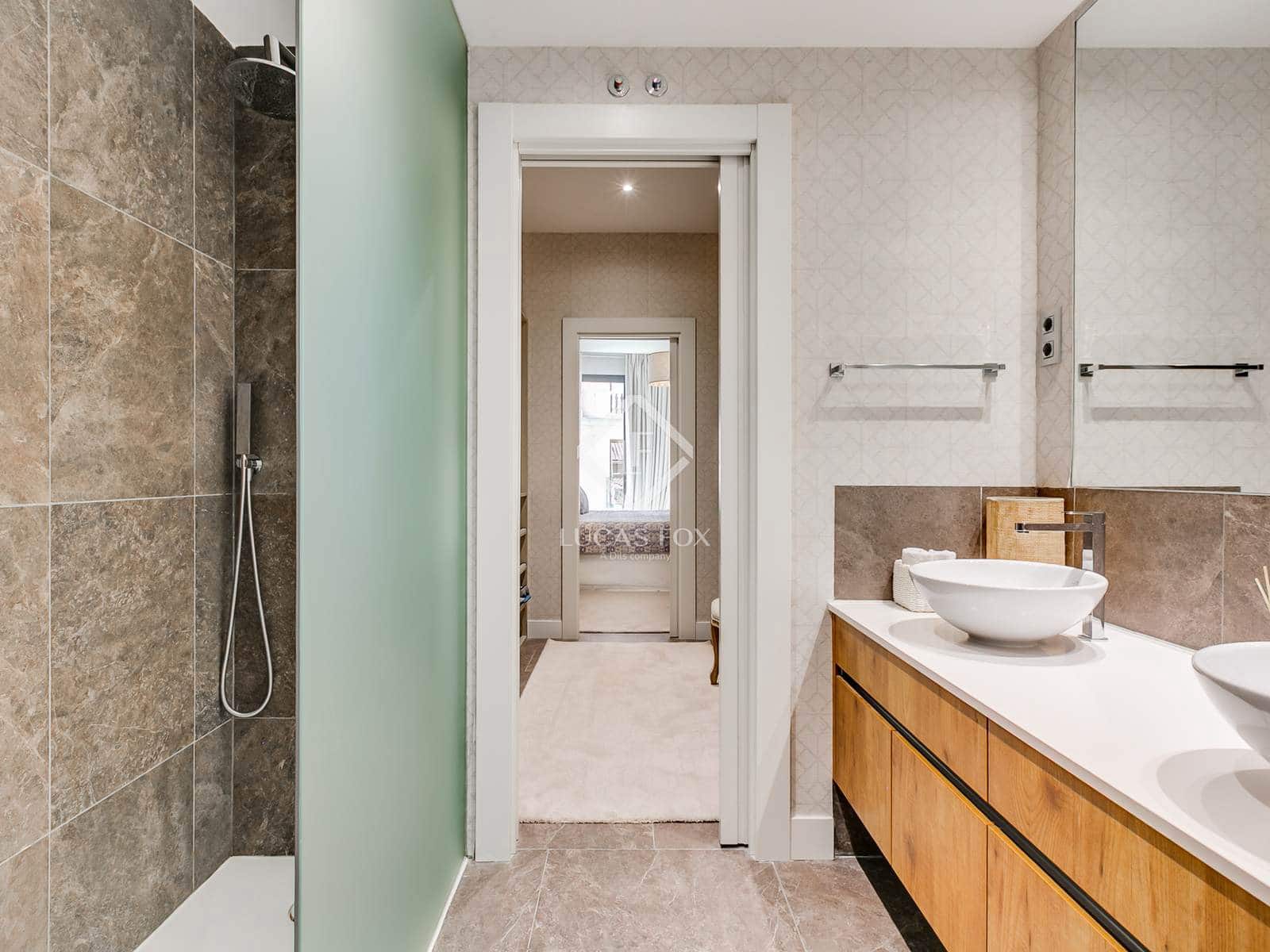 4 soveværelse Penthouse til salg i Madrid by med garage - € 1.850.000 (Ref: 9190258)