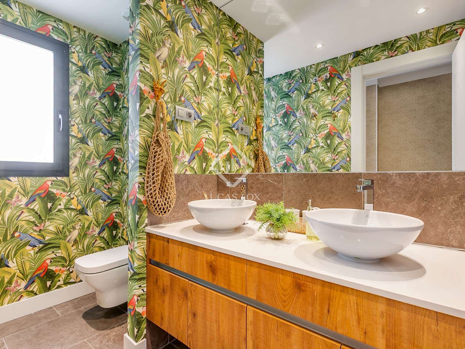 4 soveværelse Penthouse til salg i Madrid by med garage - € 1.850.000 (Ref: 9190258)