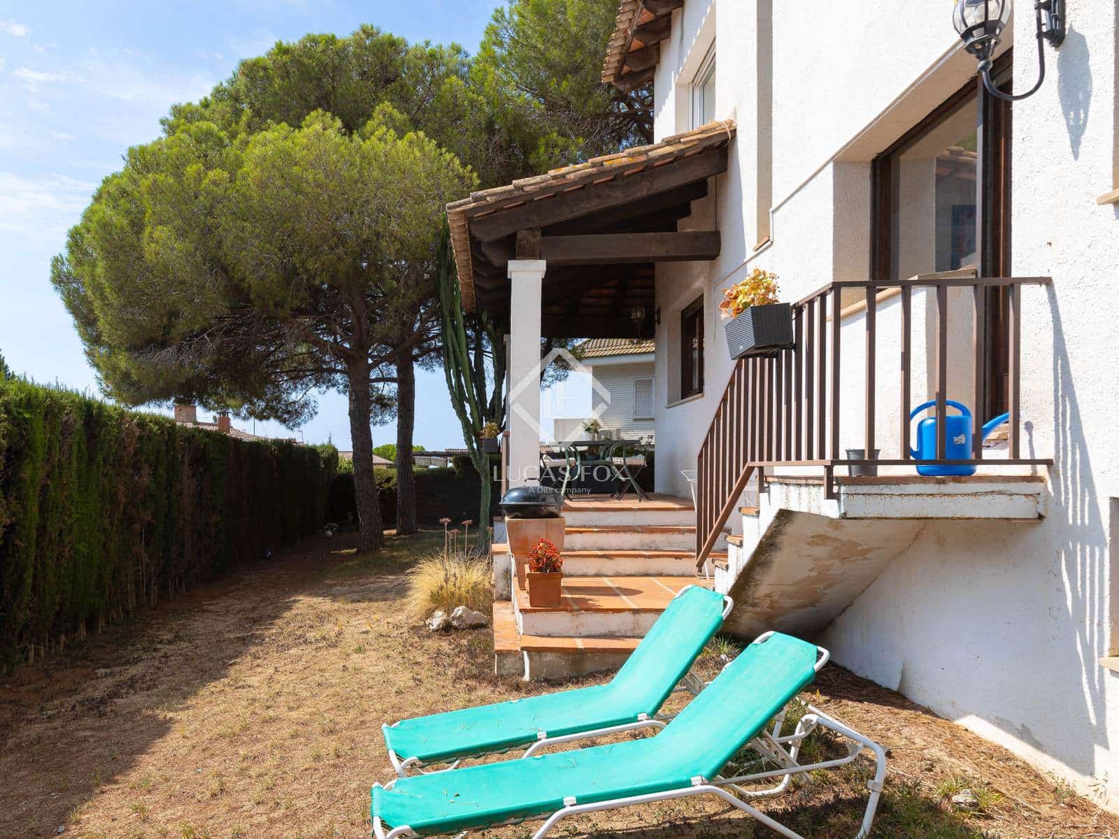 4 soveværelse Villa til salg i Vilassar de Dalt med garage - € 795.000 (Ref: 9190259)