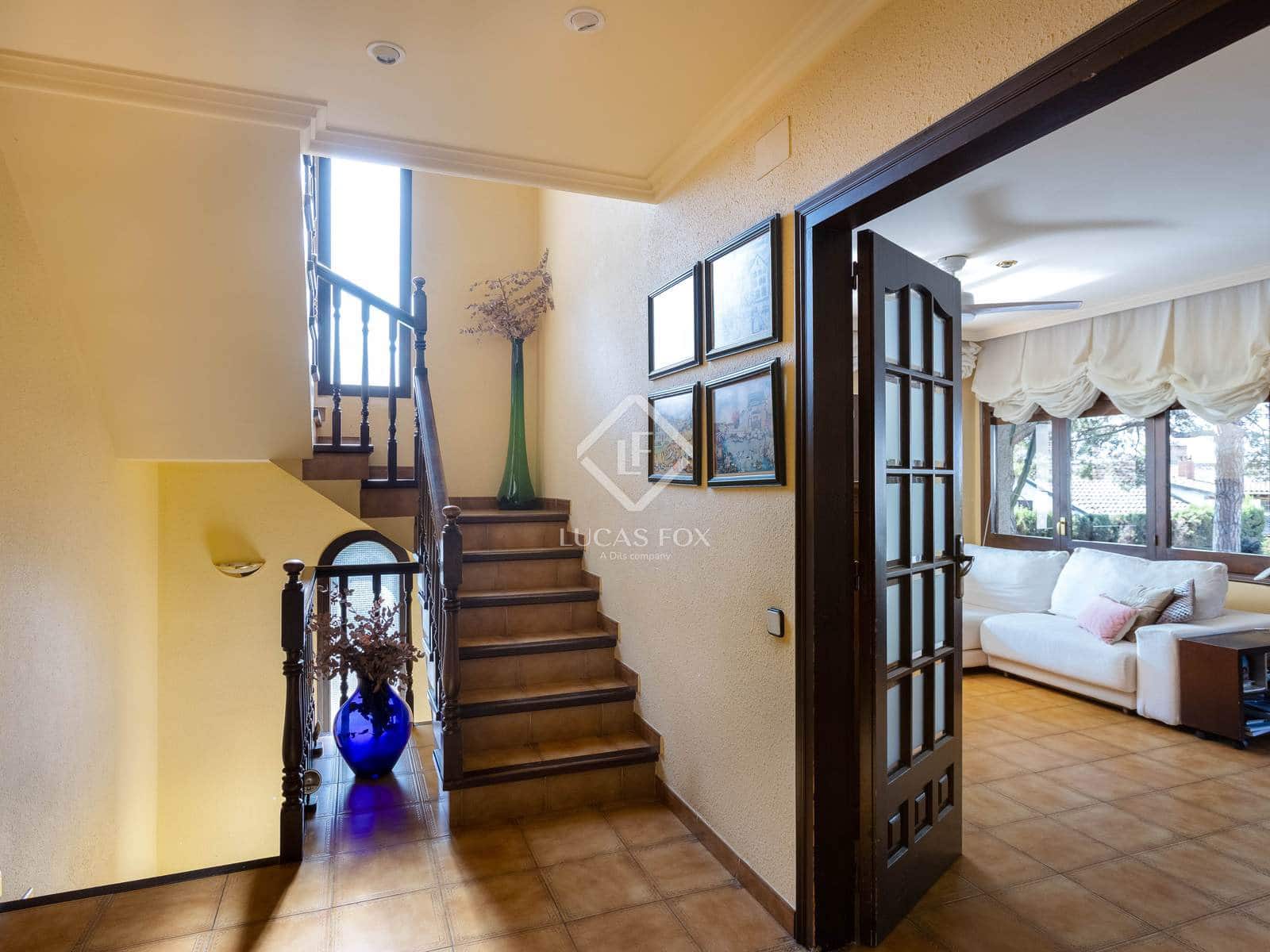 4 soveværelse Villa til salg i Vilassar de Dalt med garage - € 795.000 (Ref: 9190259)