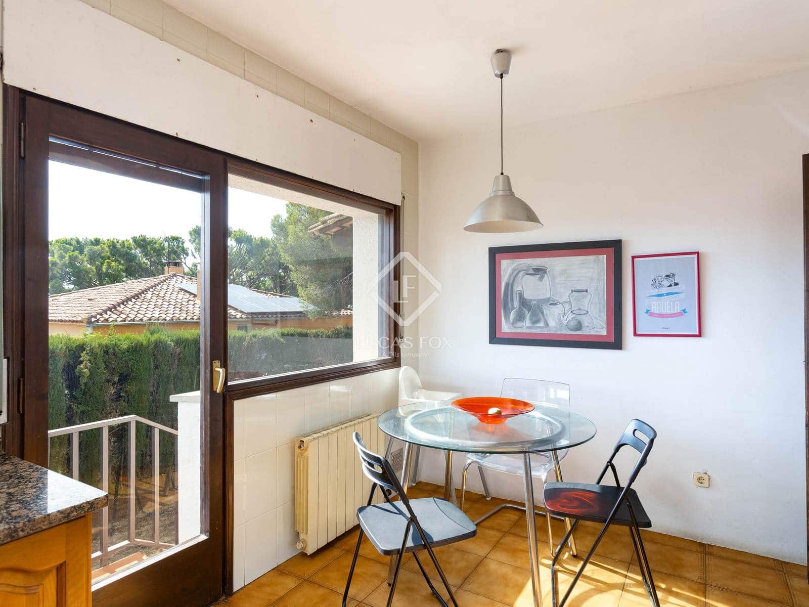 4 soveværelse Villa til salg i Vilassar de Dalt med garage - € 795.000 (Ref: 9190259)