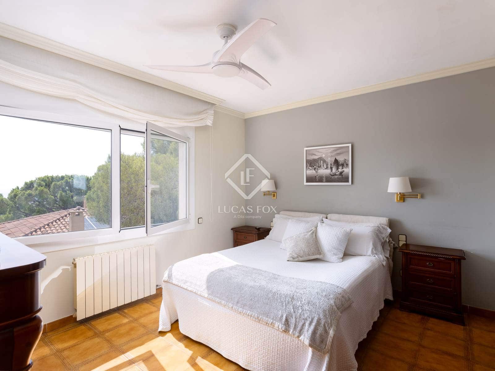 4 soveværelse Villa til salg i Vilassar de Dalt med garage - € 795.000 (Ref: 9190259)