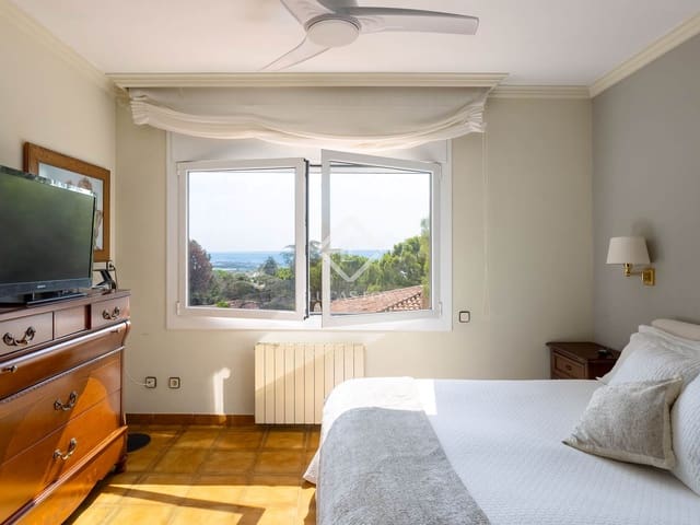 4 quarto Moradia para venda em Vilassar de Dalt com garagem - 795 000 € (Ref: 9190259)