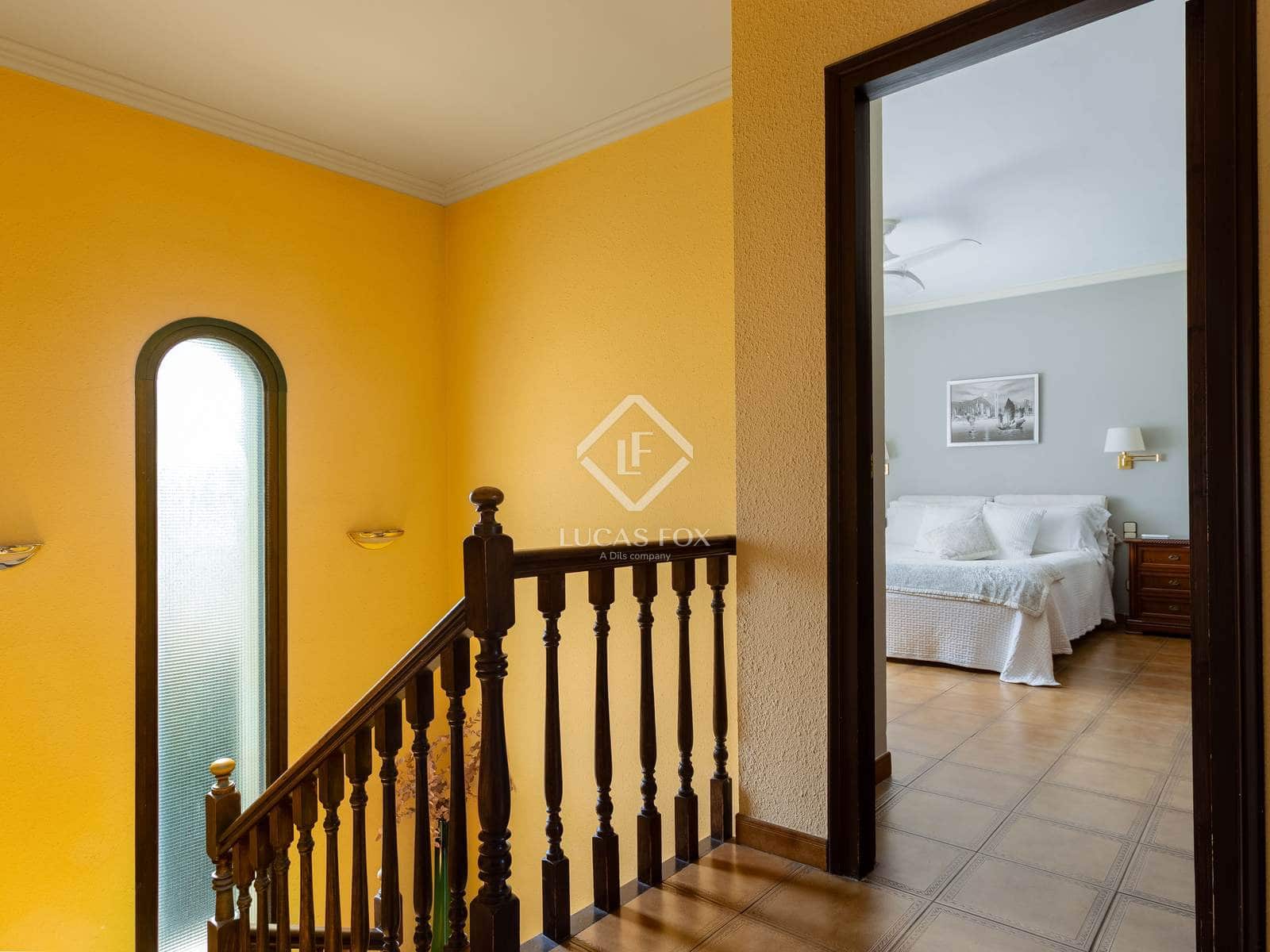 4 soveværelse Villa til salg i Vilassar de Dalt med garage - € 795.000 (Ref: 9190259)