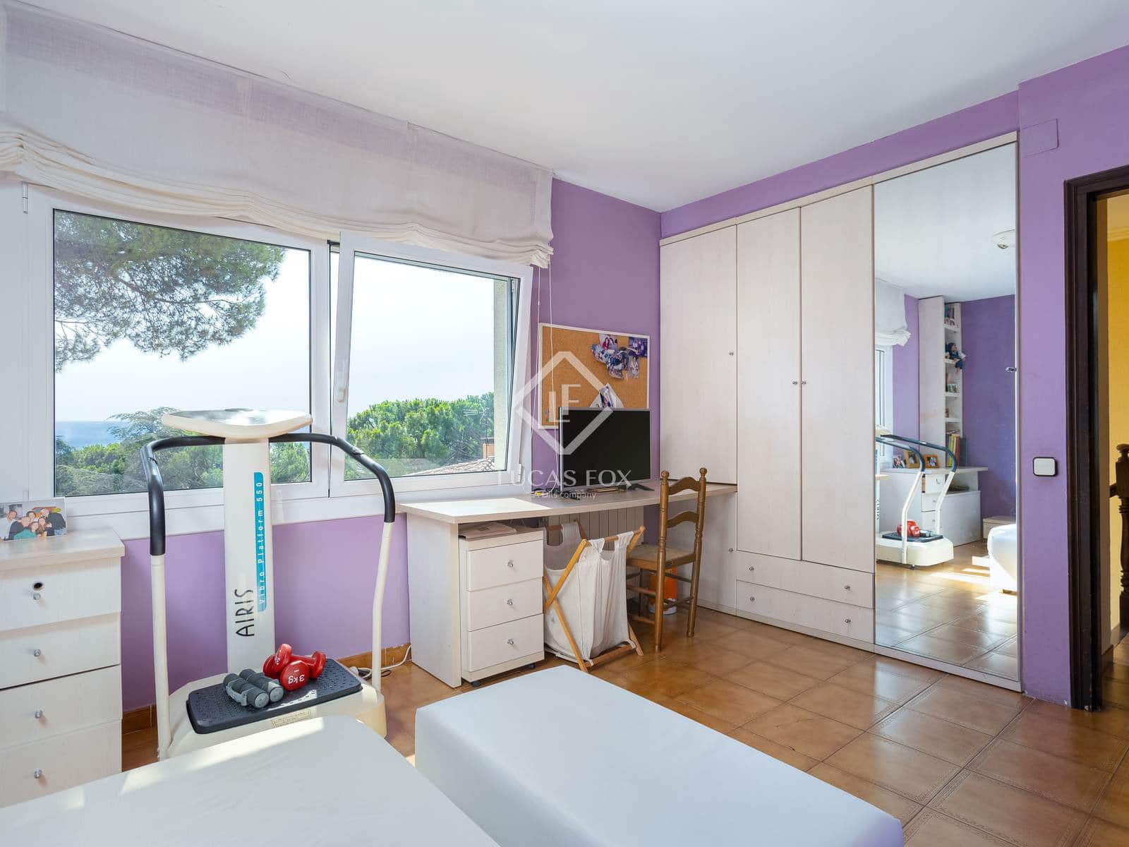 4 soveværelse Villa til salg i Vilassar de Dalt med garage - € 795.000 (Ref: 9190259)