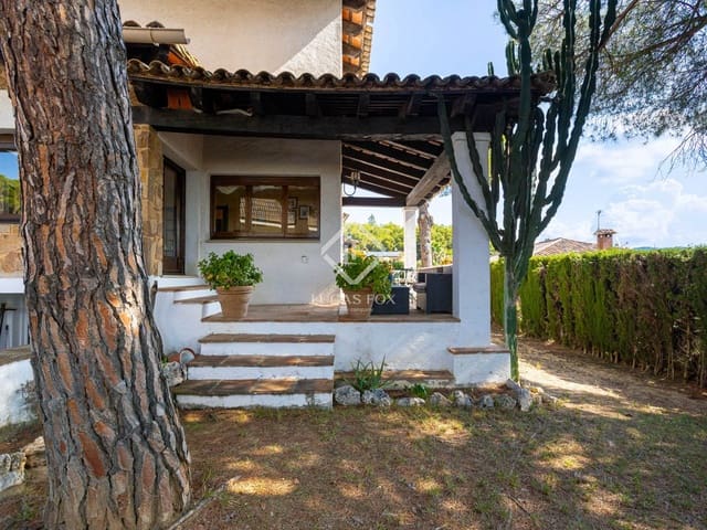 4 quarto Moradia para venda em Vilassar de Dalt com garagem - 795 000 € (Ref: 9190259)