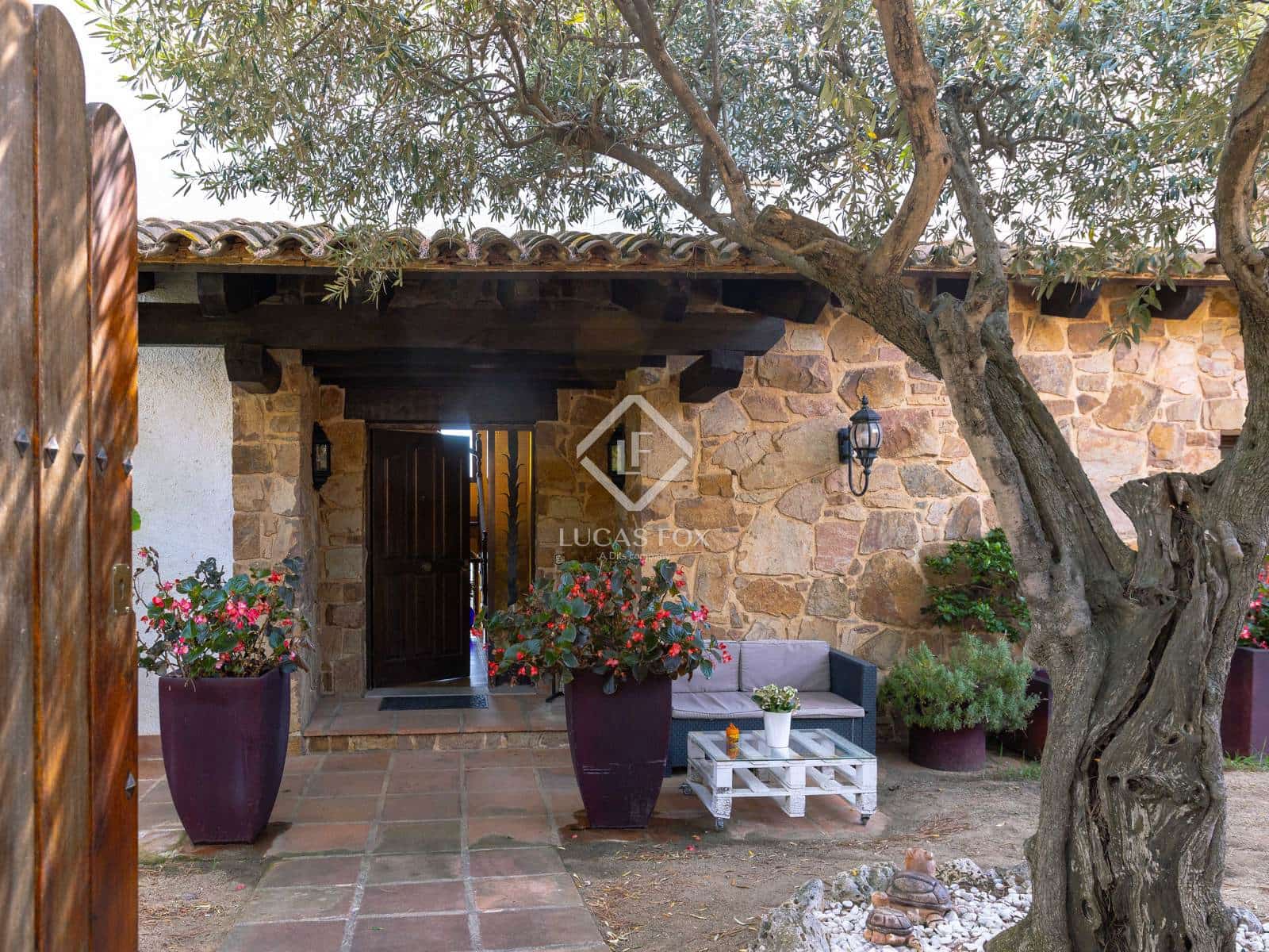 4 soveværelse Villa til salg i Vilassar de Dalt med garage - € 795.000 (Ref: 9190259)