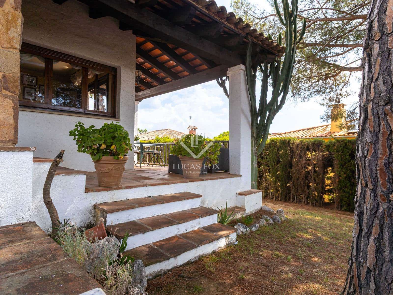 4 soveværelse Villa til salg i Vilassar de Dalt med garage - € 795.000 (Ref: 9190259)