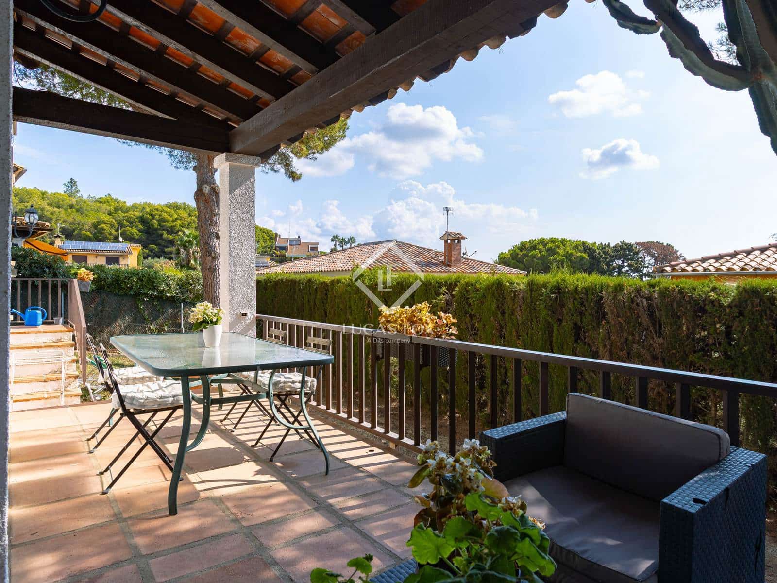 4 soveværelse Villa til salg i Vilassar de Dalt med garage - € 795.000 (Ref: 9190259)