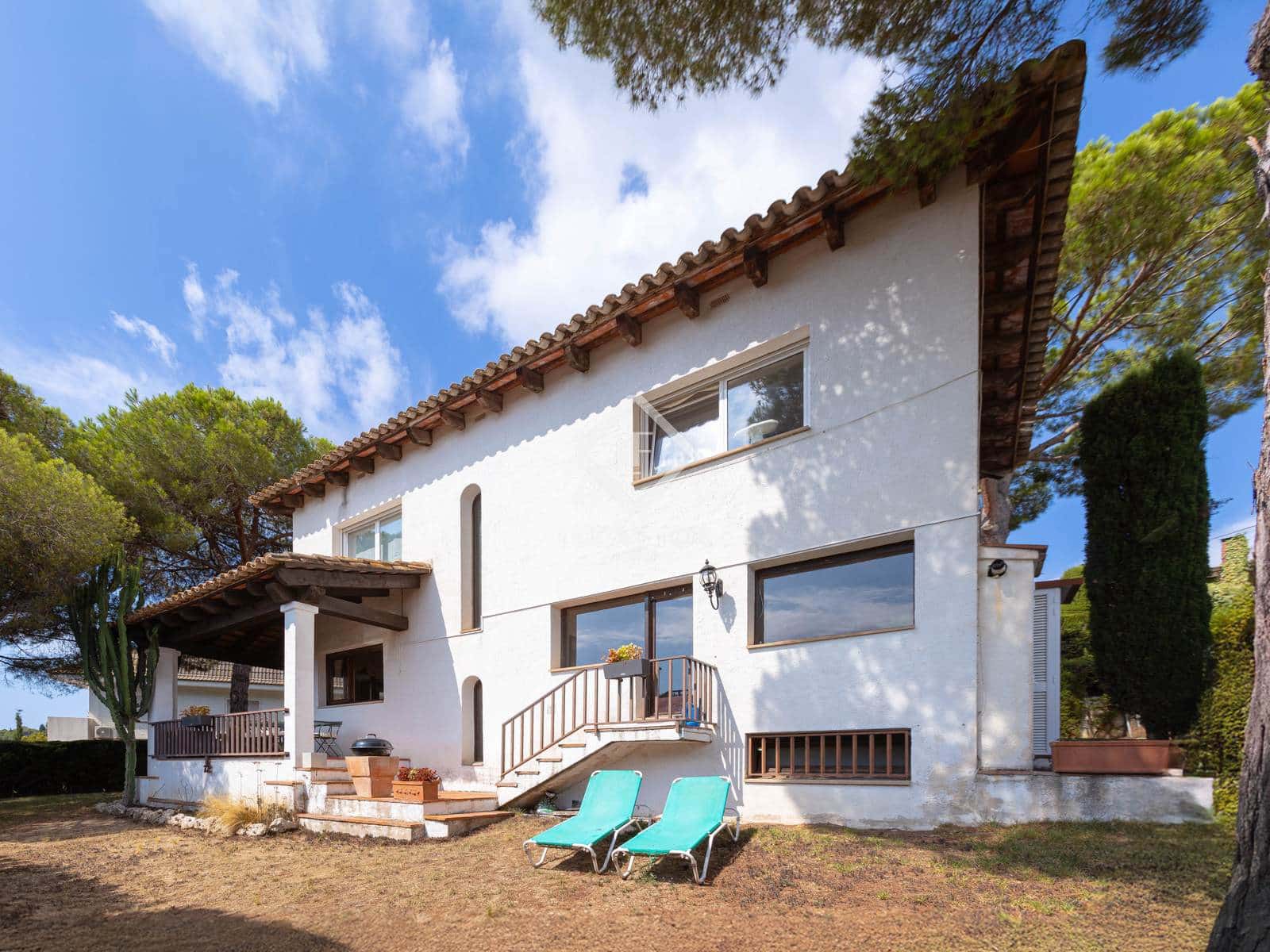 4 soveværelse Villa til salg i Vilassar de Dalt med garage - € 795.000 (Ref: 9190259)