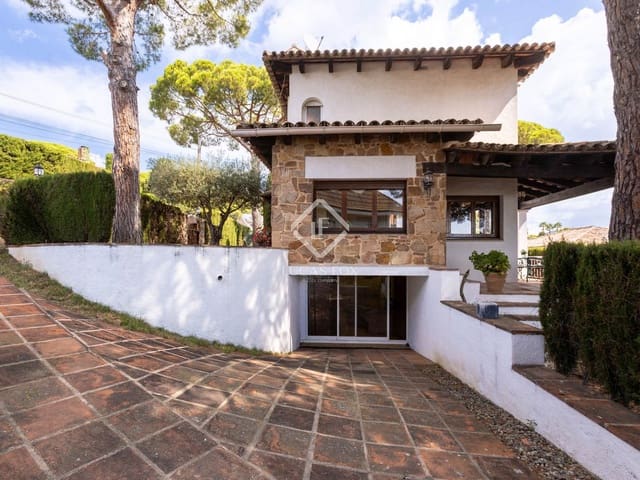 4 quarto Moradia para venda em Vilassar de Dalt com garagem - 795 000 € (Ref: 9190259)