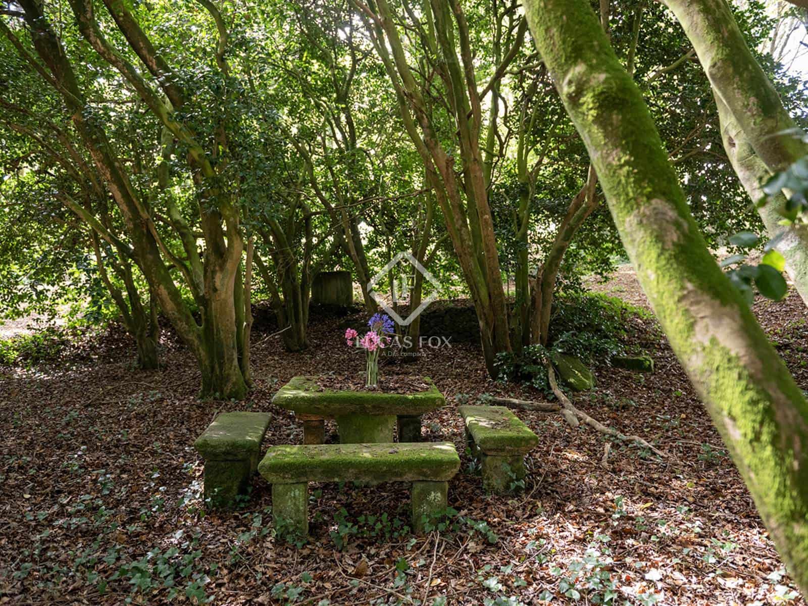 8 soveværelse Finca/Landehus til salg i Redondela - € 800.000 (Ref: 9190591)