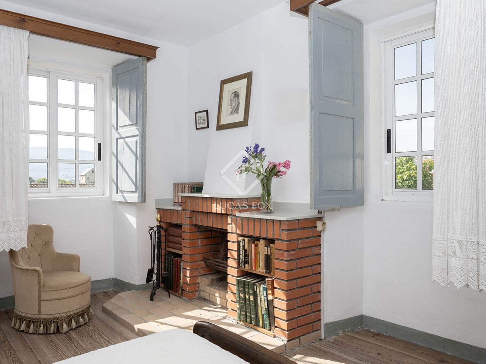 8 soveværelse Finca/Landehus til salg i Redondela - € 800.000 (Ref: 9190591)