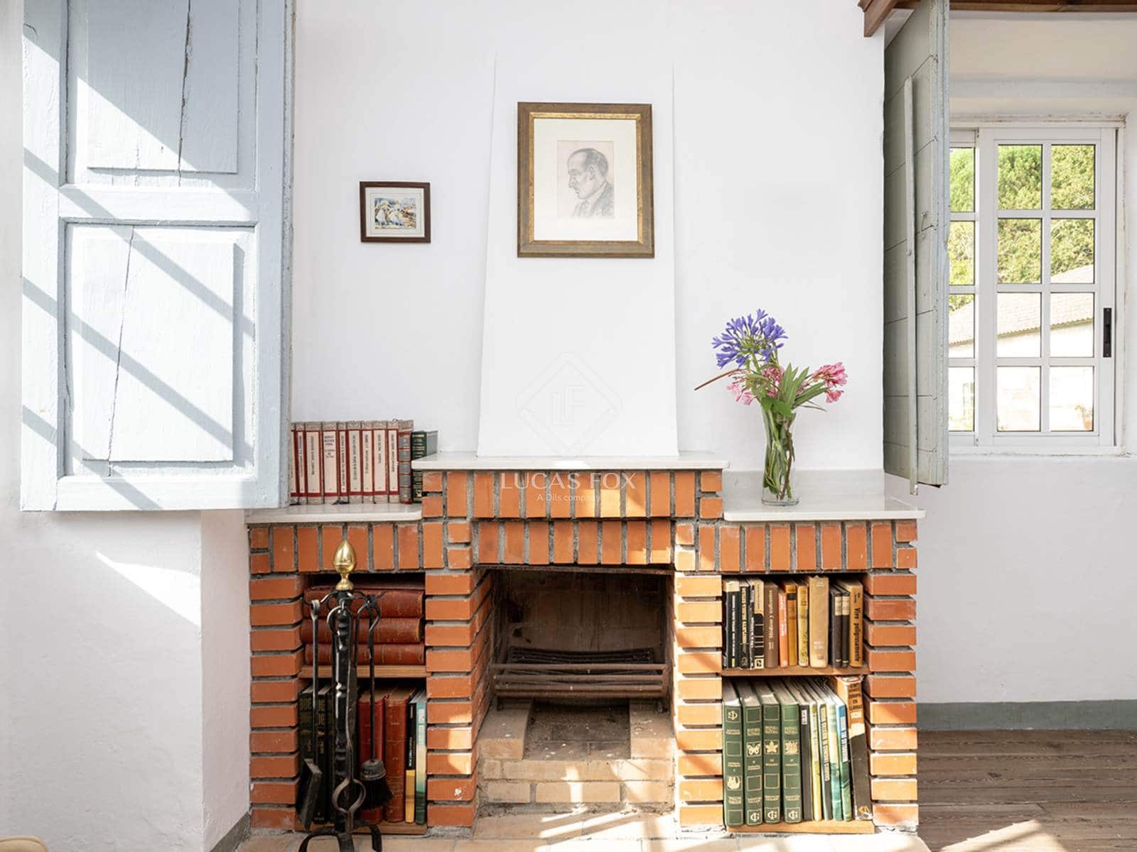 8 soveværelse Finca/Landehus til salg i Redondela - € 800.000 (Ref: 9190591)