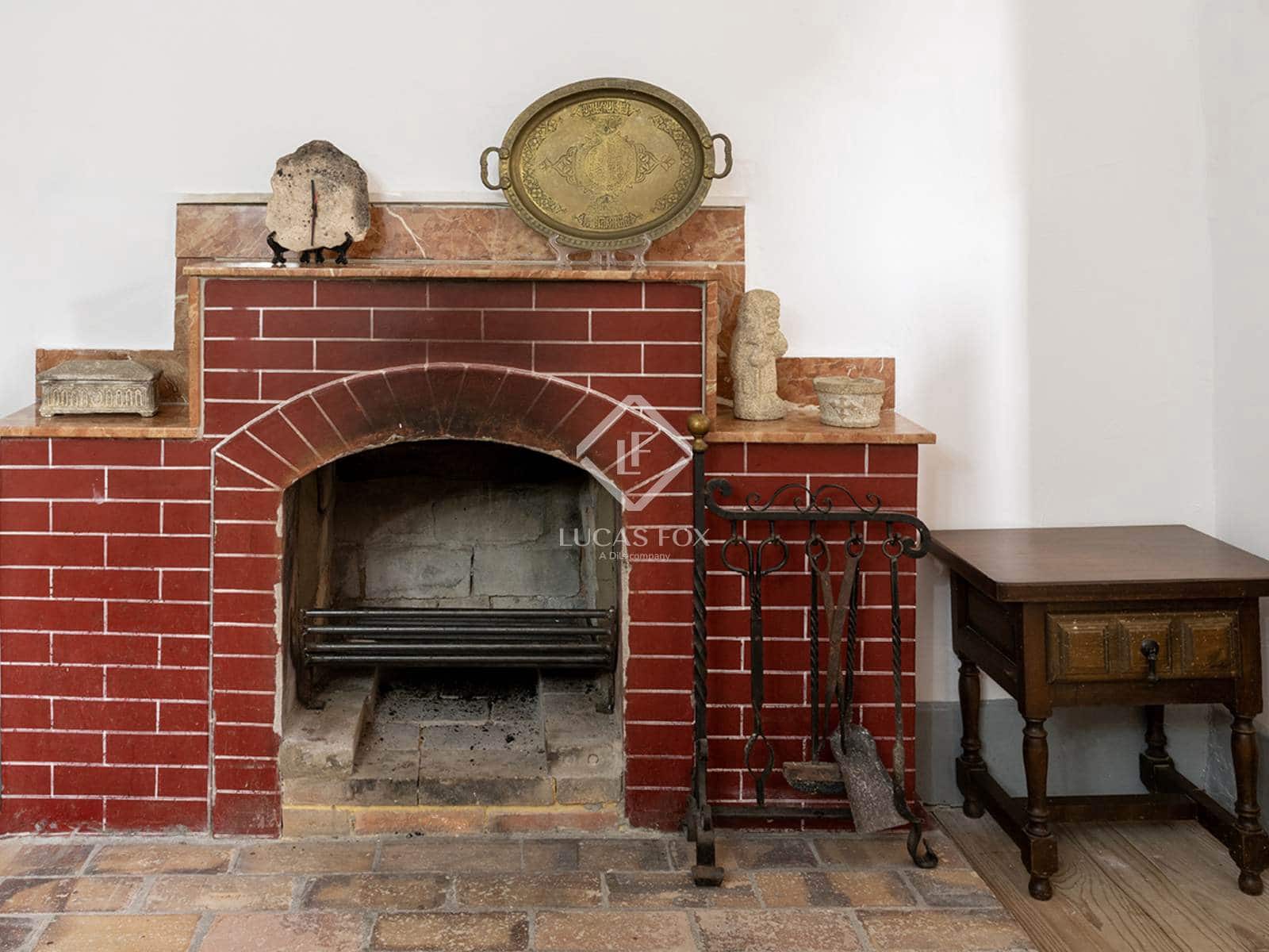 8 soveværelse Finca/Landehus til salg i Redondela - € 800.000 (Ref: 9190591)