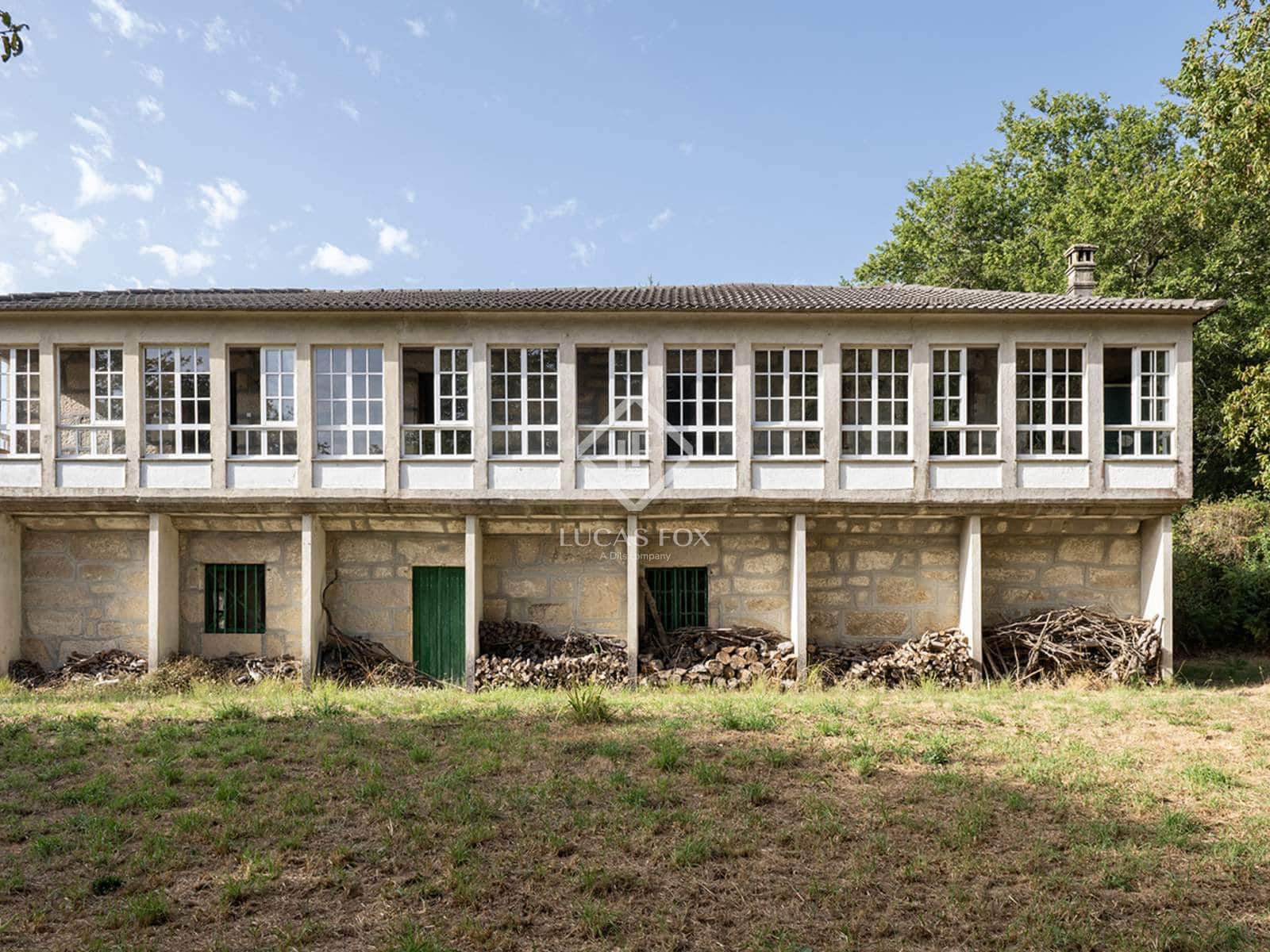 8 soveværelse Finca/Landehus til salg i Redondela - € 800.000 (Ref: 9190591)