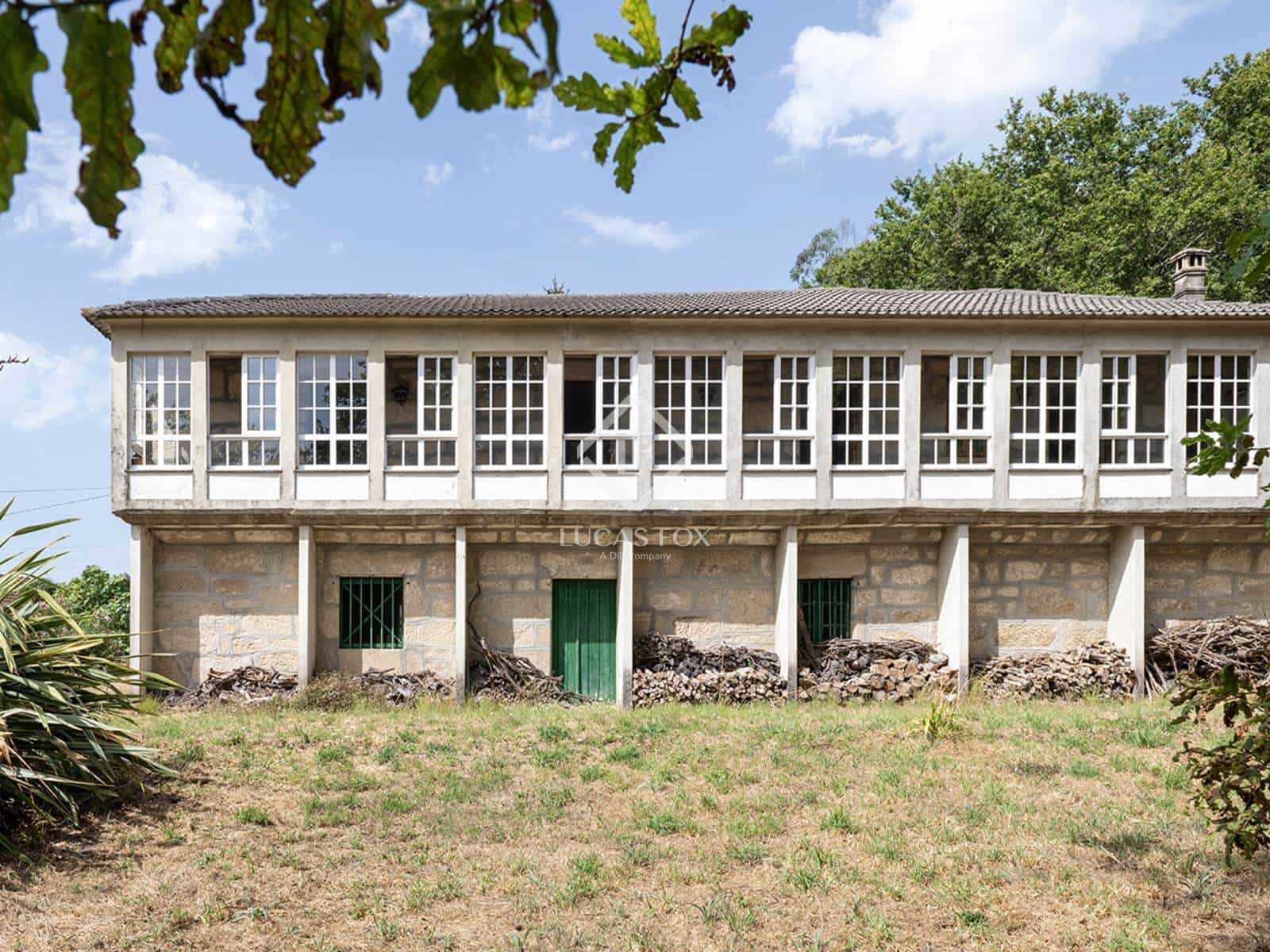 8 soveværelse Finca/Landehus til salg i Redondela - € 800.000 (Ref: 9190591)