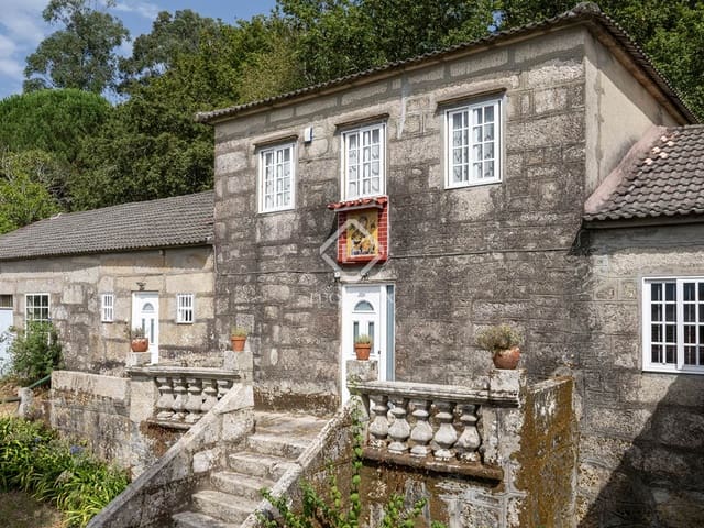8 bedroom Finca/Country House for sale in Redondela - € 800,000 (Ref: 9190591)