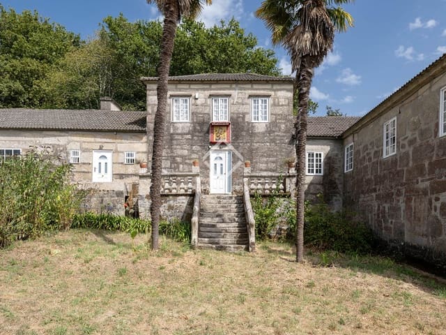 8 bedroom Finca/Country House for sale in Redondela - € 800,000 (Ref: 9190591)