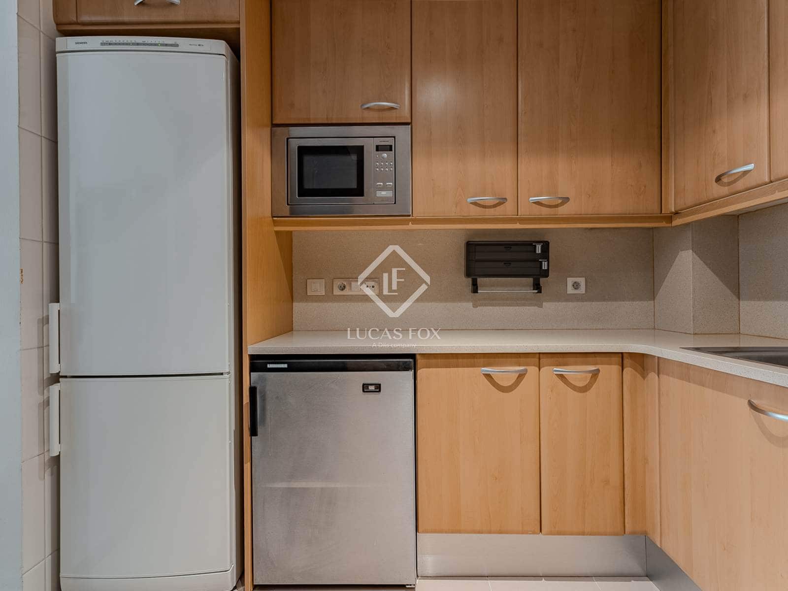 3 bedroom Apartment for rent in Barcelona city with garage - € 3,424 (Ref: 9191379)