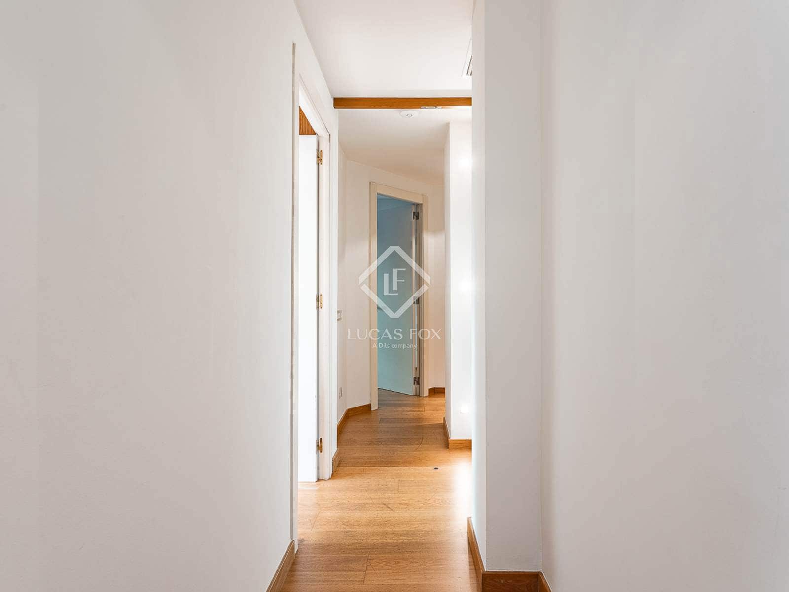 3 bedroom Apartment for rent in Barcelona city with garage - € 3,424 (Ref: 9191379)