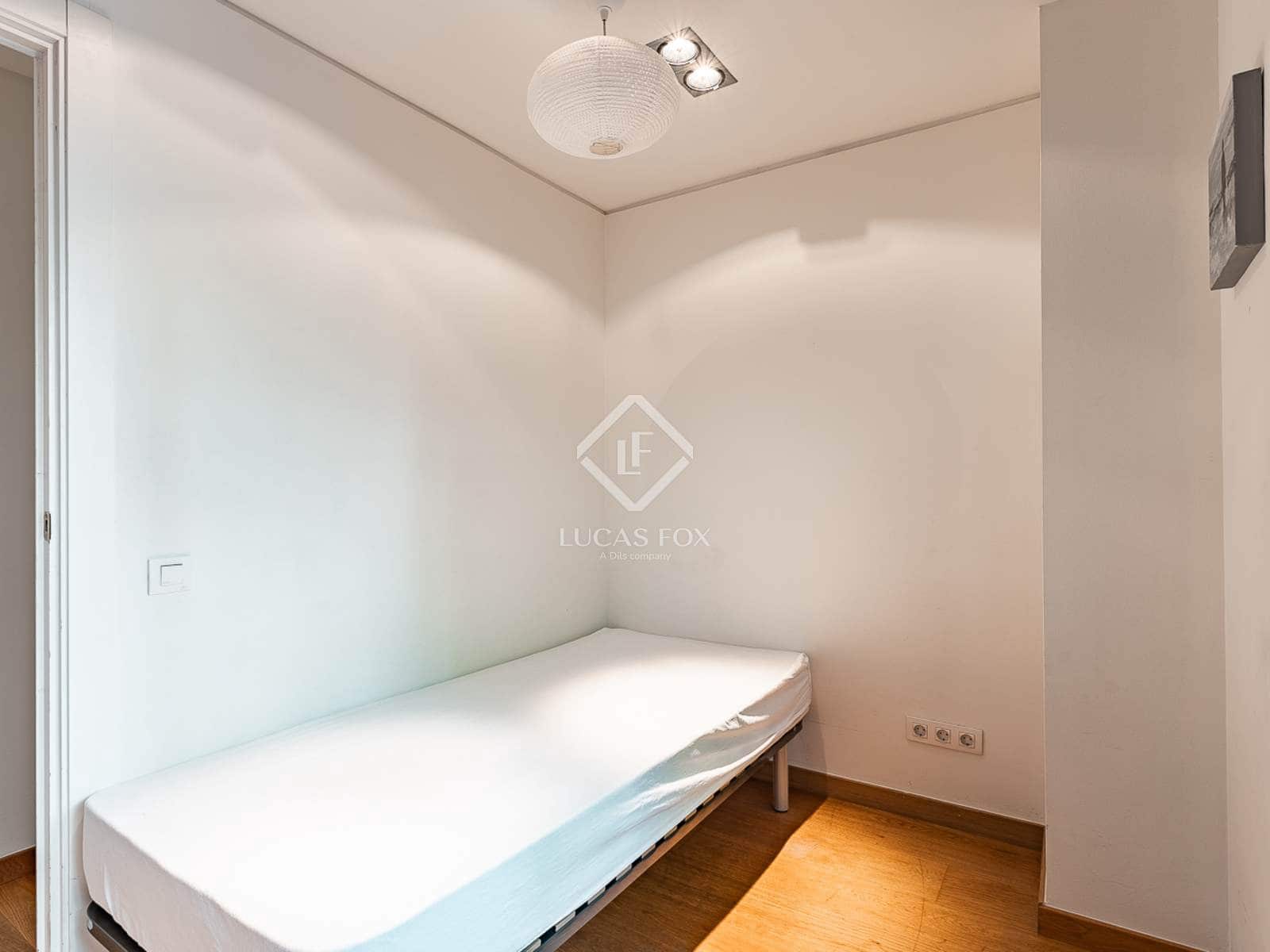 3 bedroom Apartment for rent in Barcelona city with garage - € 3,424 (Ref: 9191379)